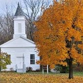 1845 Eaton County Courthouse