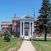 Lake County Courthouse