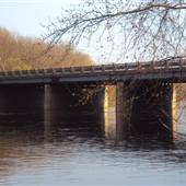 M-21 / Grand River Bridge