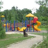 Laingburg's Bates Scout Park