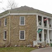 12 mile rd Octagon House