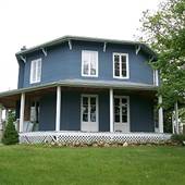 Marshall Octagon Home