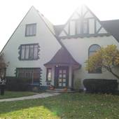 Historic Palmer Woods