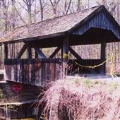 Squaconning Bicentennial Covered Bridge