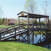 Howard Weaver Covered Bridge