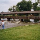 Flat Rock Covered Bridge