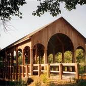 Ford Field Covered Bridge