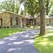 Sister Lakes Home