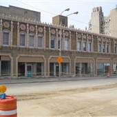 Capitol Theater Storefronts