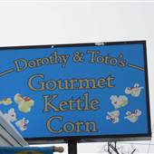 Dorothy and Tony's Gourmet Kettle Corn