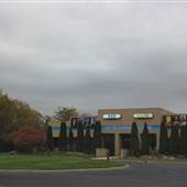 CBS WWJ Detroit Television TV Studios