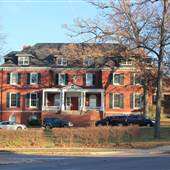 Phi Delta Theta fraternity house