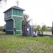Saginaw Railway Museum