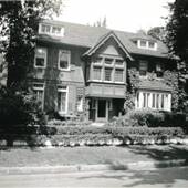 1914 Historic Mansion by Hans Gehrke