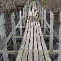 Port Sanilac Footbridge