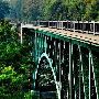 Cut River Bridge