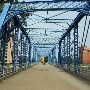 Grand Rapids Pedestrian Bridge