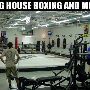 Big House Boxing and MMA