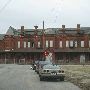 Potter Street Train Depot