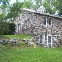 Stone House at Round Lake