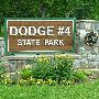 Dodge #4 State Park