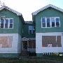 Abandoned Jackson Duplex