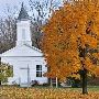 1845 Eaton County Courthouse