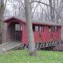 Red Barn Covered Bridge