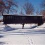 Leisure Lake Covered Bridge