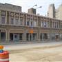 Capitol Theater Storefronts