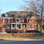 Phi Delta Theta fraternity house