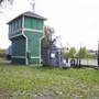 Saginaw Railway Museum