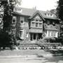 1914 Historic Mansion by Hans Gehrke