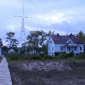 Sleeping Bear Dune Lighthouse