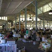 Eastern Market Detroit
