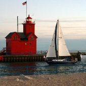 Holland Lighthouse