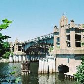 Manistee Cypress Bridge