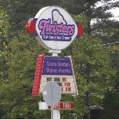 Twister's Ice Cream