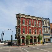 Port Sanilac Downtown