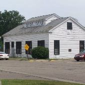 Former Ford Grist Mill