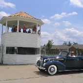 Packard Proving Grounds