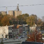 Downtown Grand Ledge