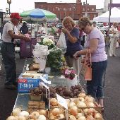 Owosso Farmers Market
