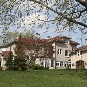 Fisk Lake Mansion