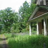 Pequaming (Ghost Town)