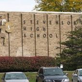 Stevenson High School