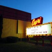 Capri Drive-In Theater