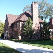Grosse Pointe Park Home