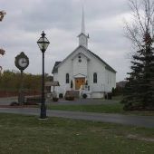 The Little Wedding Chapel
