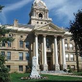 Shiawassee County Courthouse
